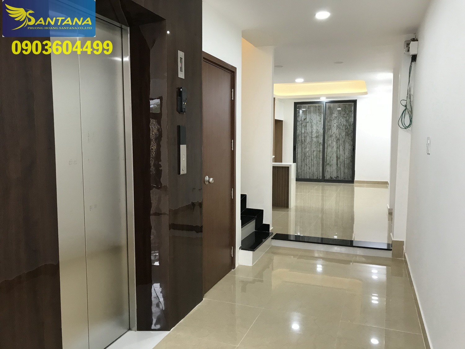 Tòa nhà 5lầu (4x20) t.kế Châu Âu,10 phòng, thang máy, hẻm VIP Võ Thị Sáu gần Phạm Ngọc Thạch